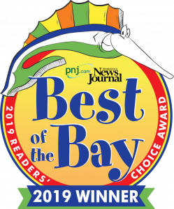 Best of the Bay 2019 award
