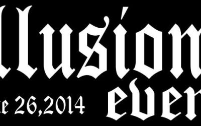 illusione event 2014