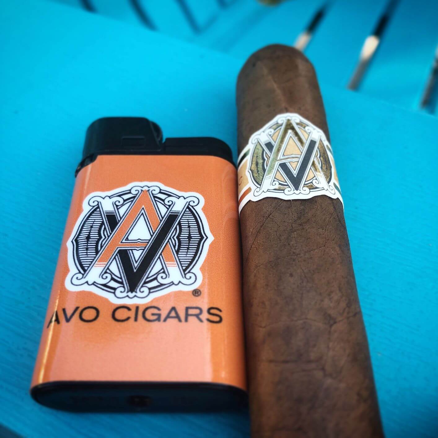 Avo Classic No. 2 deliciousness to start this Tuesday morning. Now the big question is which Avo cigars do I stock up on at Thursday’s Avo Event at Cordova Cigars???