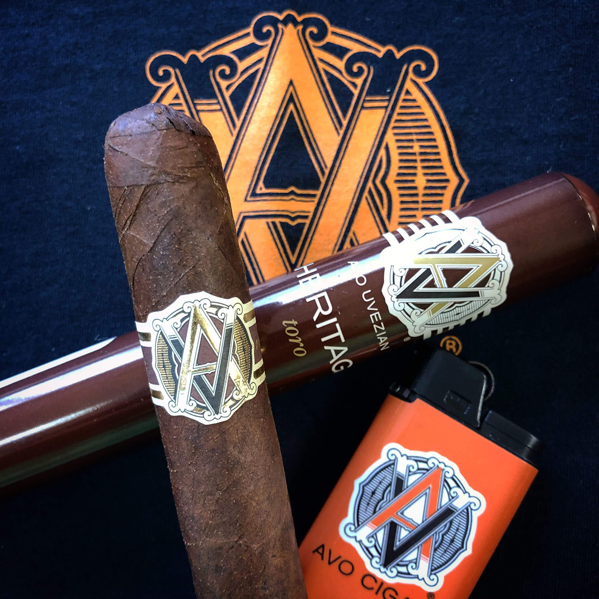 Just a little less than two hours left before tonight’s Avo Cigars and Camacho Cigars Special Event