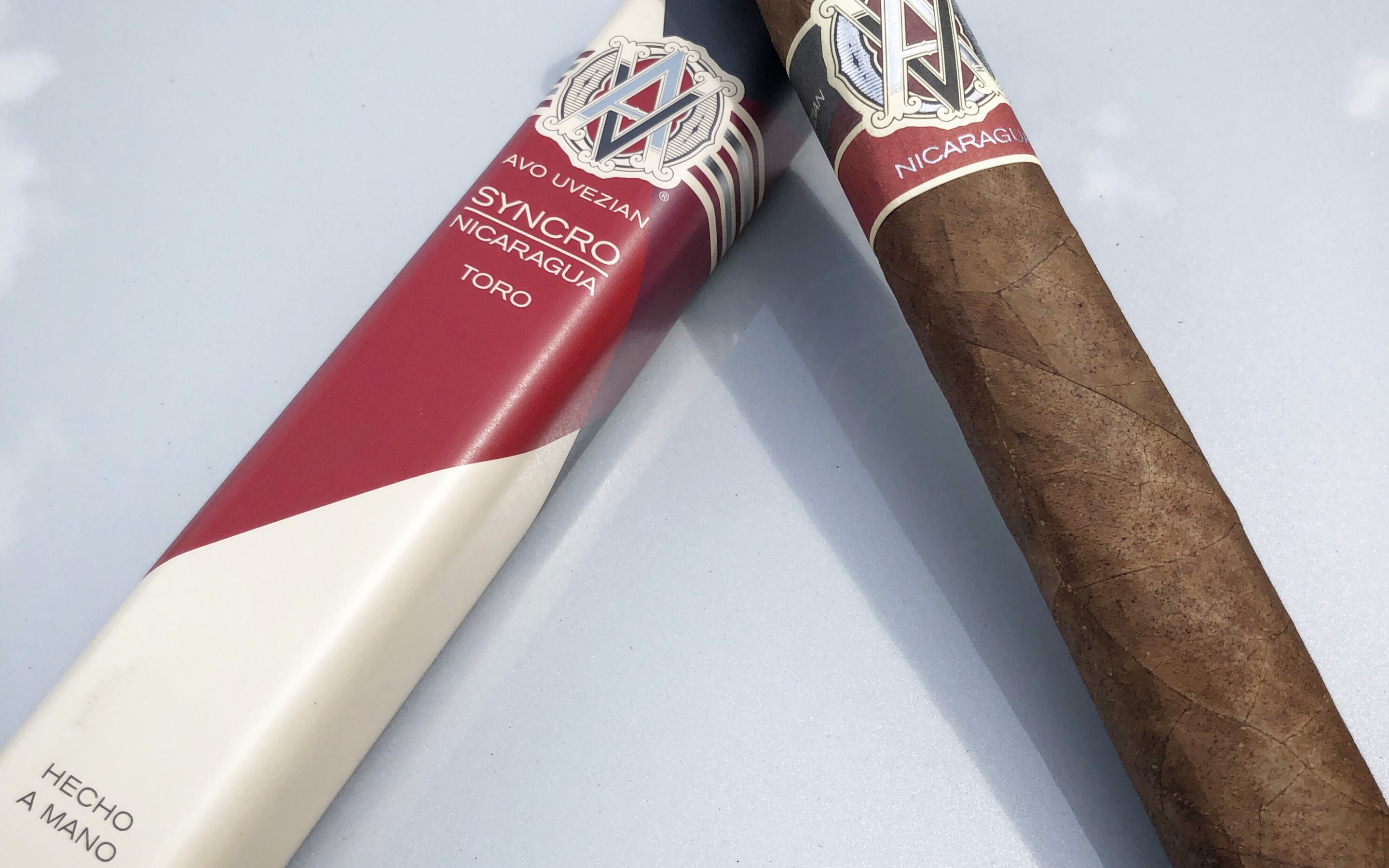 Avo Syncro Nicaragua. I don’t know about you, but I sure am looking forward to next weeks Avo Event at Cordova Cigars.